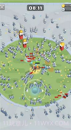 生存小队团队生存截图3