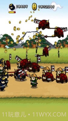 武士袭击者截图3 武士袭击者截图3