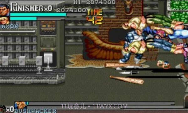 惩罚者截图1 惩罚者截图1