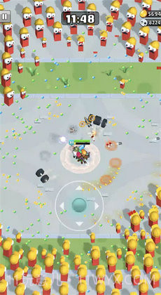 生存小队团队生存截图1