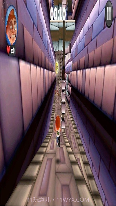 玩命狂奔截图1 玩命狂奔截图1