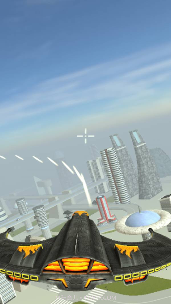 未来机器人大战截图2