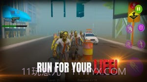 疯狂射僵尸截图3 疯狂射僵尸截图3