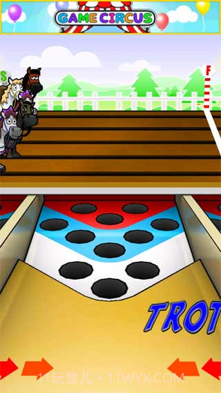 疯狂赛马截图3
