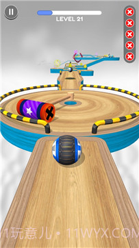 球球酷跑2截图1