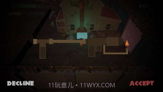 最后的囚犯截图3