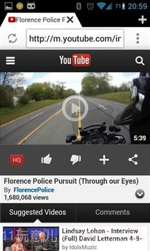 快速浏览器截图3 快速浏览器截图3