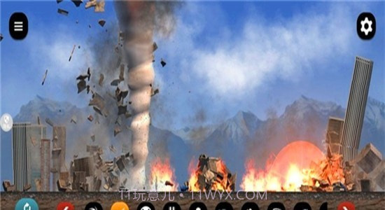 模拟星球毁灭2截图2 模拟星球毁灭2截图2