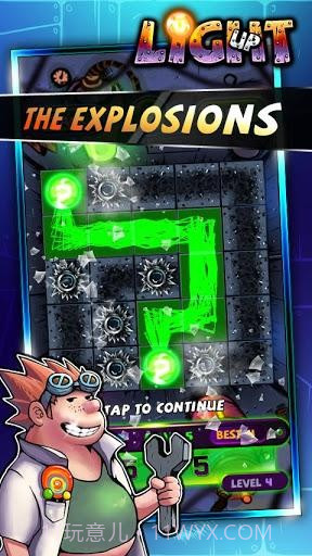 亮灯 Light Up截图2