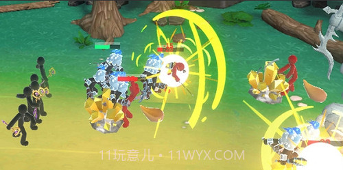 超级火柴英雄截图4