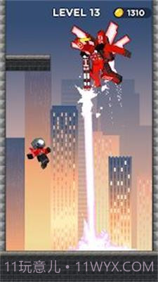 监控人先生传送英雄截图2