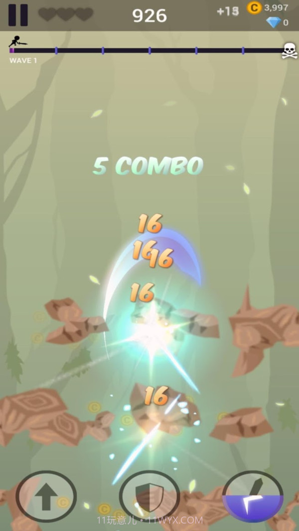 一刀封神截图2 一刀封神截图2