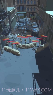 画赢战争截图2 画赢战争截图2