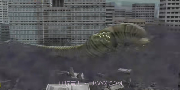 城市怪物的破坏截图3 城市怪物的破坏截图3