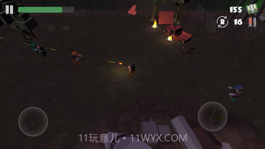 最后的囚犯截图2