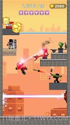 监控人先生传送英雄截图1