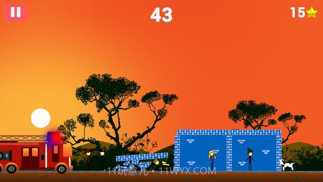 疯狂消防队员截图3