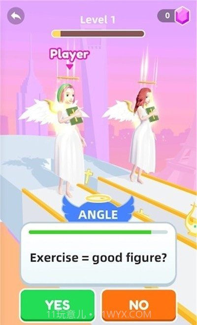 Angel vs Devil截图4