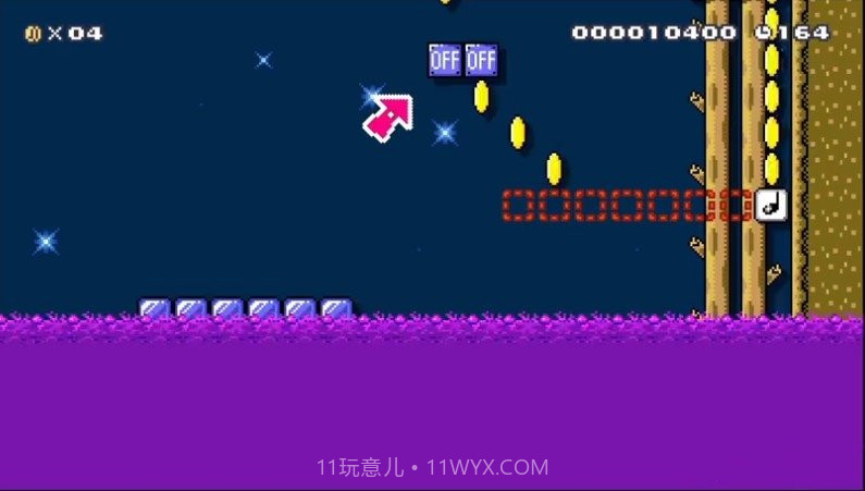 双人马里奥手机版截图2 双人马里奥手机版截图2