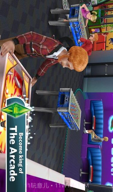 模拟人生之自由行动截图3