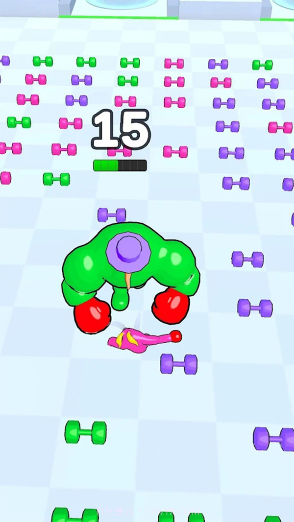 巨人大作战截图5