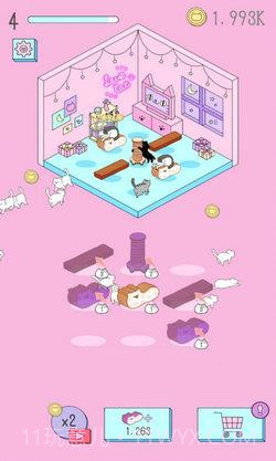 只有猫咪才能赢截图1