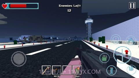 战斗士兵生存截图1