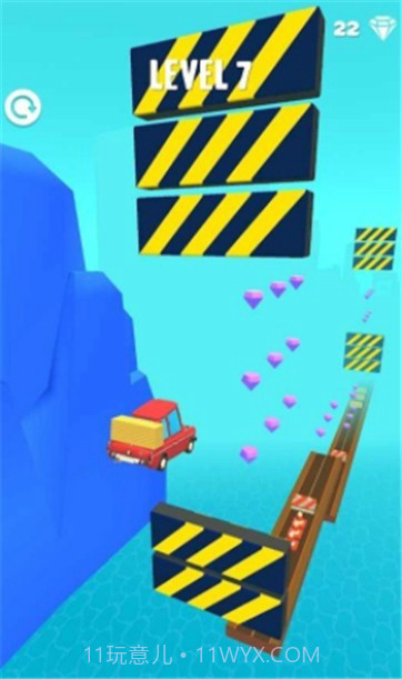 开车搭桥截图2 开车搭桥截图2