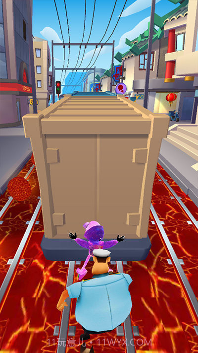 地铁烫脚星空杰克截图3