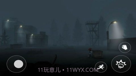 逃亡故事游戏中文版截图2