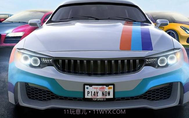 极速2阻力赛截图3 极速2阻力赛截图3