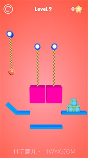 吊球落下截图3 吊球落下截图3