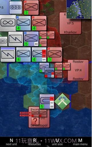 巴巴罗萨行动截图3 巴巴罗萨行动截图3