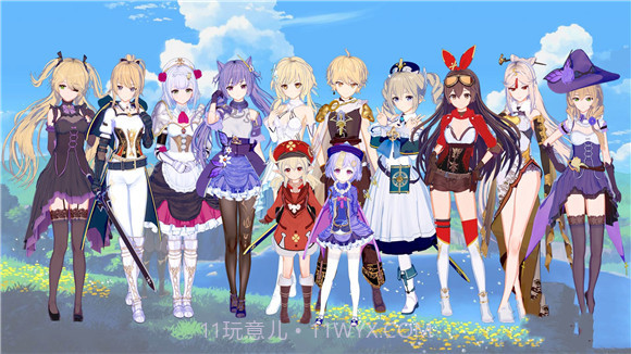 恋活2截图1 恋活2截图1