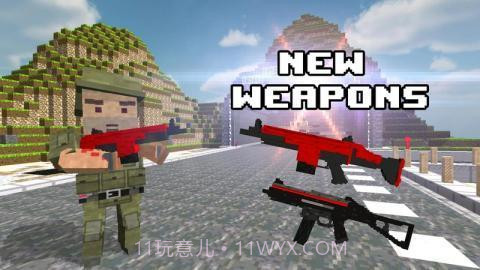 战斗士兵生存截图3