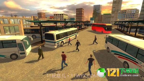巴士模拟驾驶员19截图1