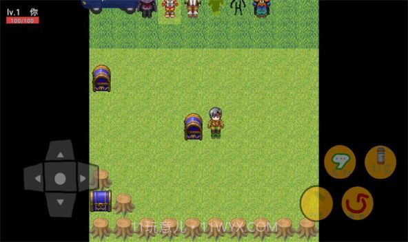 地铁逃生自制版截图3