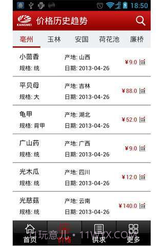 药材通截图3 药材通截图3