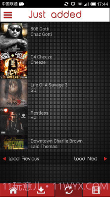 My Mixtapez音乐截图4