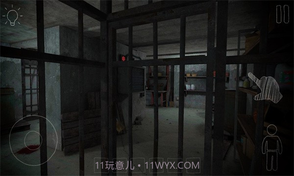 911食人族恐怖截图2