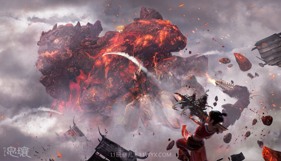 代号息壤截图2 代号息壤截图2