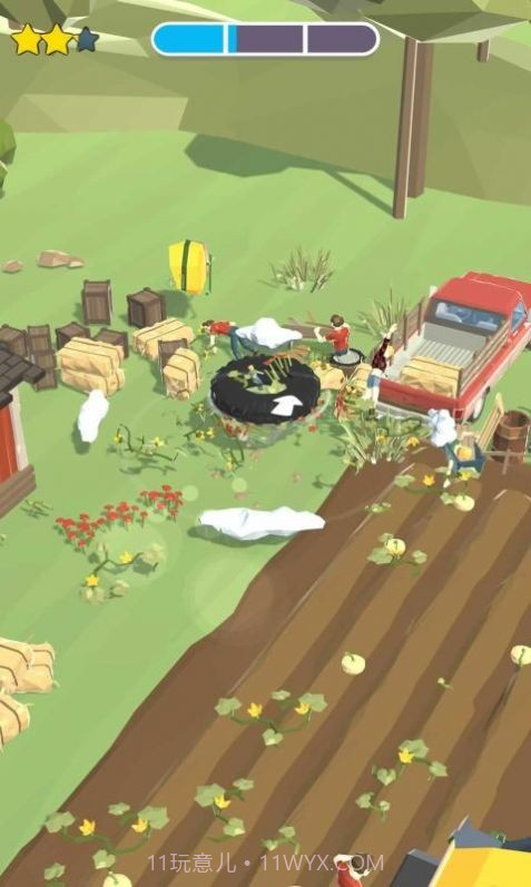 龙卷风吞噬世界截图2 龙卷风吞噬世界截图2