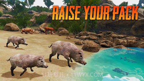 野猪模拟器2截图2 野猪模拟器2截图2