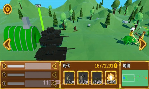 3D战争进化史截图3