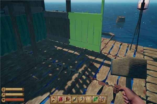 木筏求生内置菜单版截图3 木筏求生内置菜单版截图3