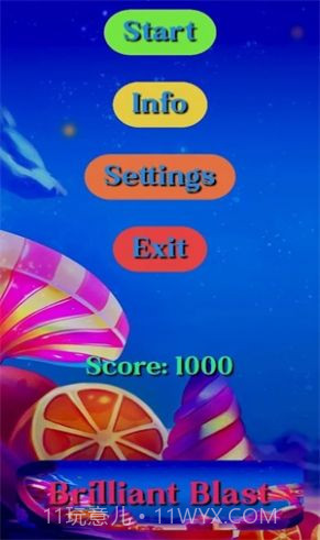 灿烂的爆炸截图2 灿烂的爆炸截图2