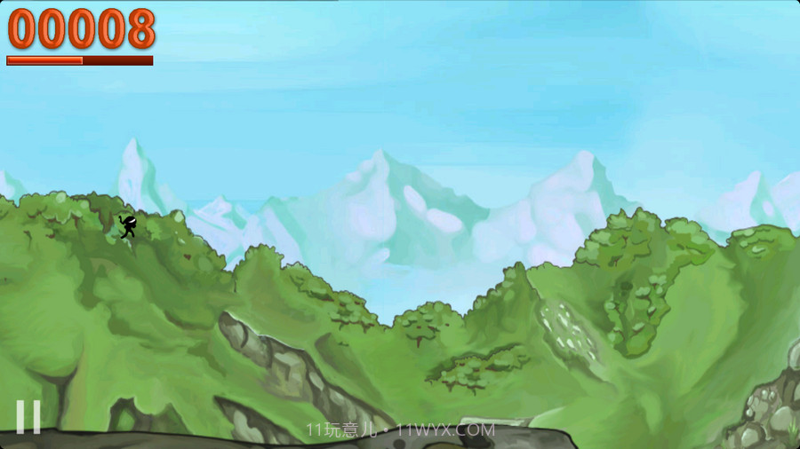 忍者逃亡 Ninja Escape截图3