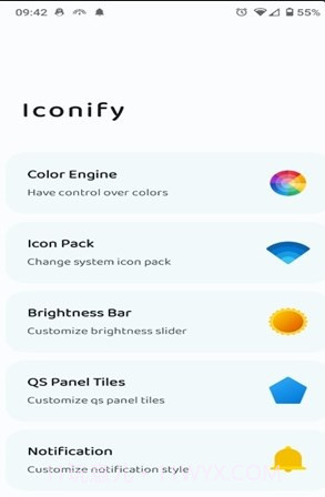 iconify图标库截图4