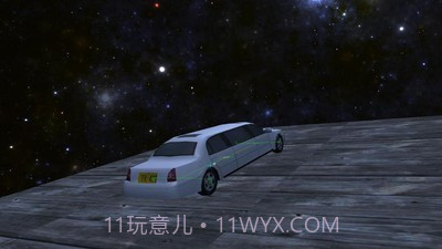 豪华轿车特技比赛截图4 豪华轿车特技比赛截图4