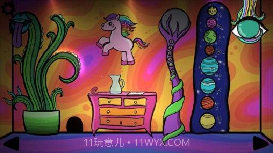 幻境逃生灵魂食者v1.1.1截图3